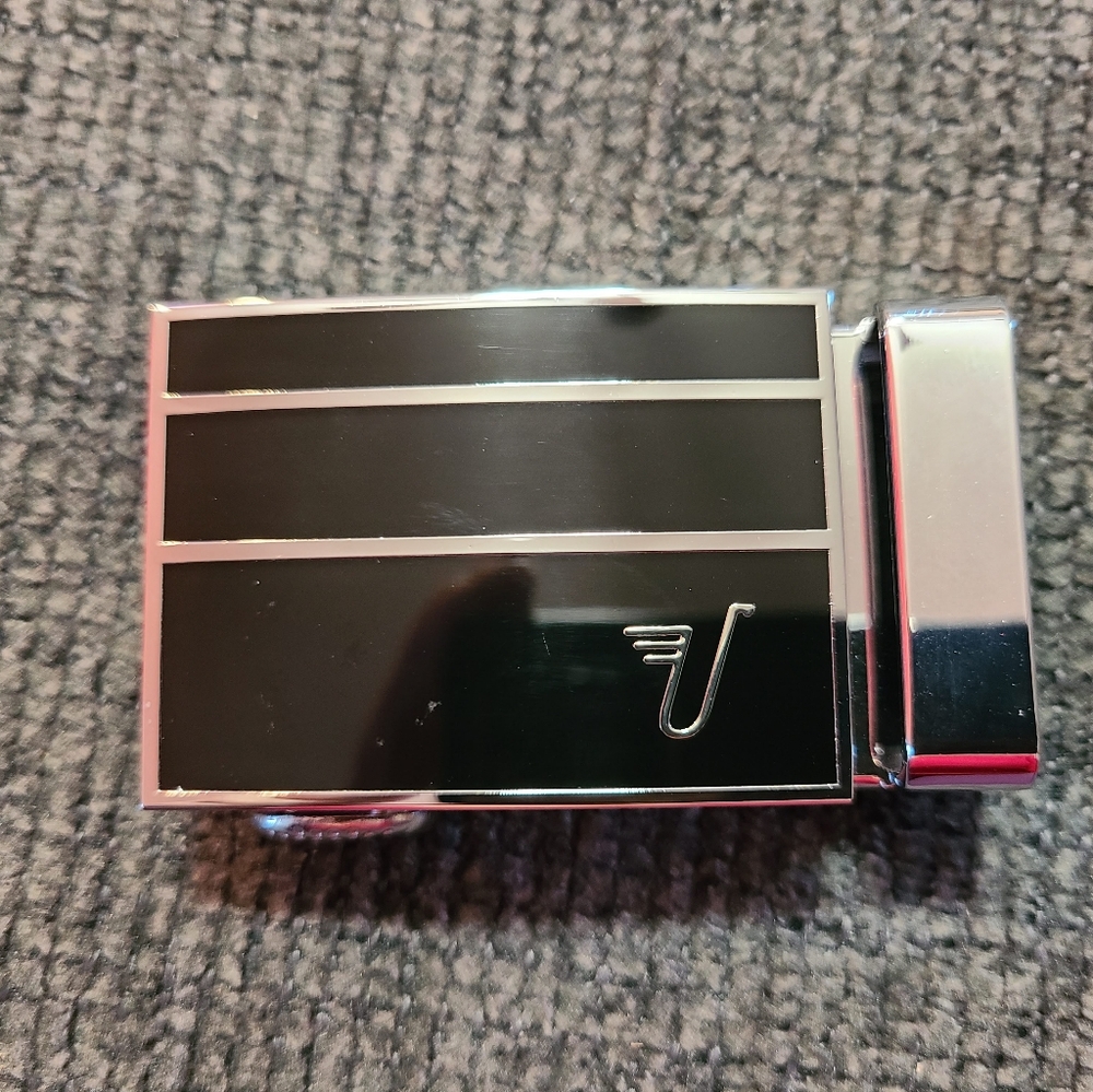 Mission Belt Buckle 40mm